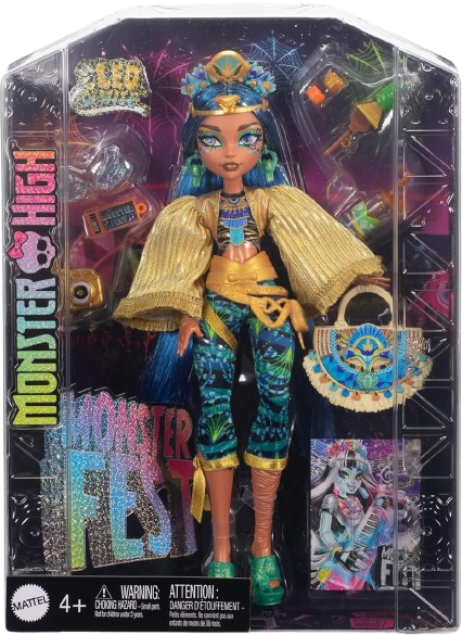 My doll