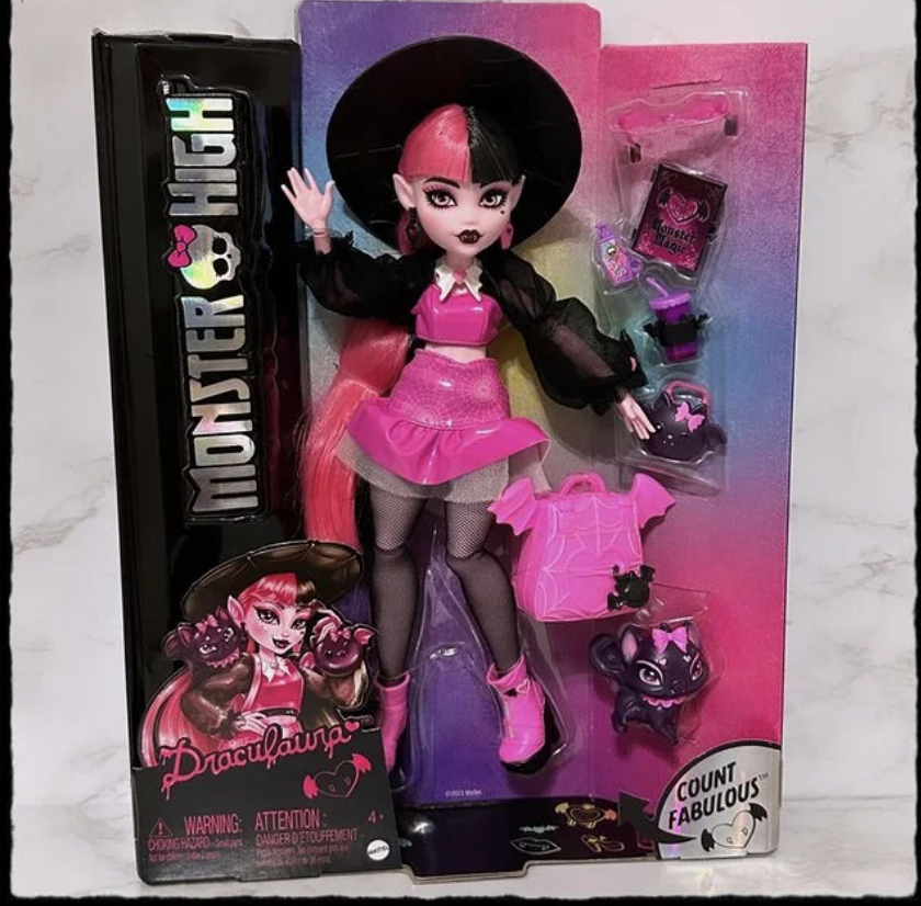 My doll