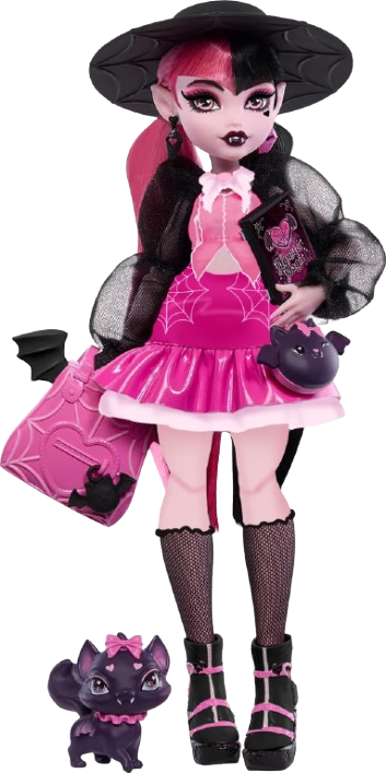 draculaura